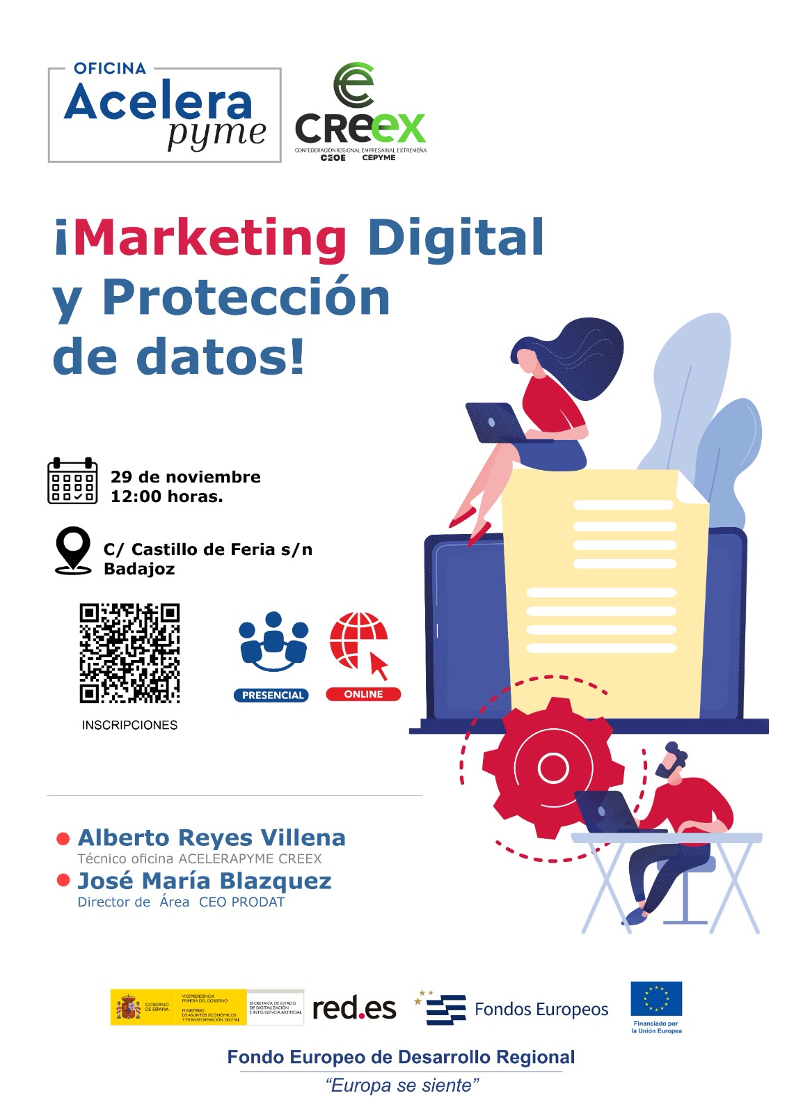 Marketing Digital y protección de datos